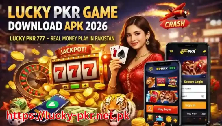 Luckypkr Game